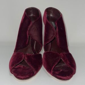 Casadei heels, size 10